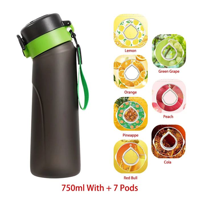 O2Quench™-Sports Air Water Bottle