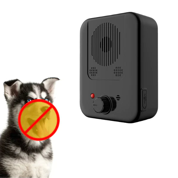 SilentGuard Anti-Barking Device